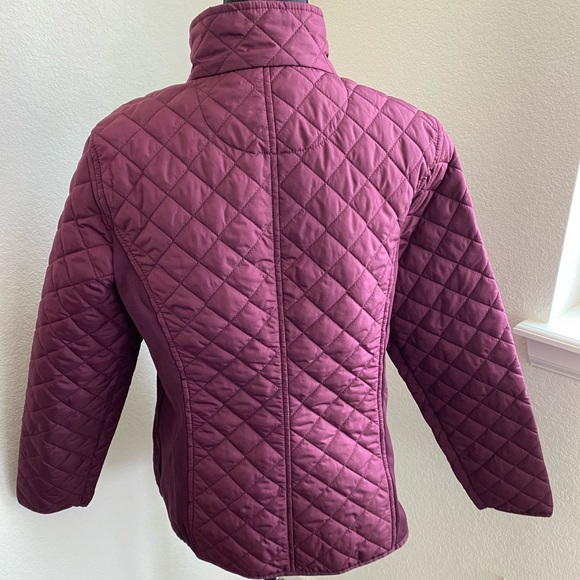 NWT Banana Republic Quilted Jacket - Picture 4 of 5